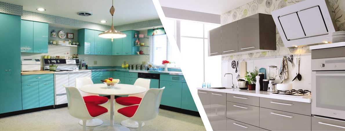 Modele cuisine en pvc