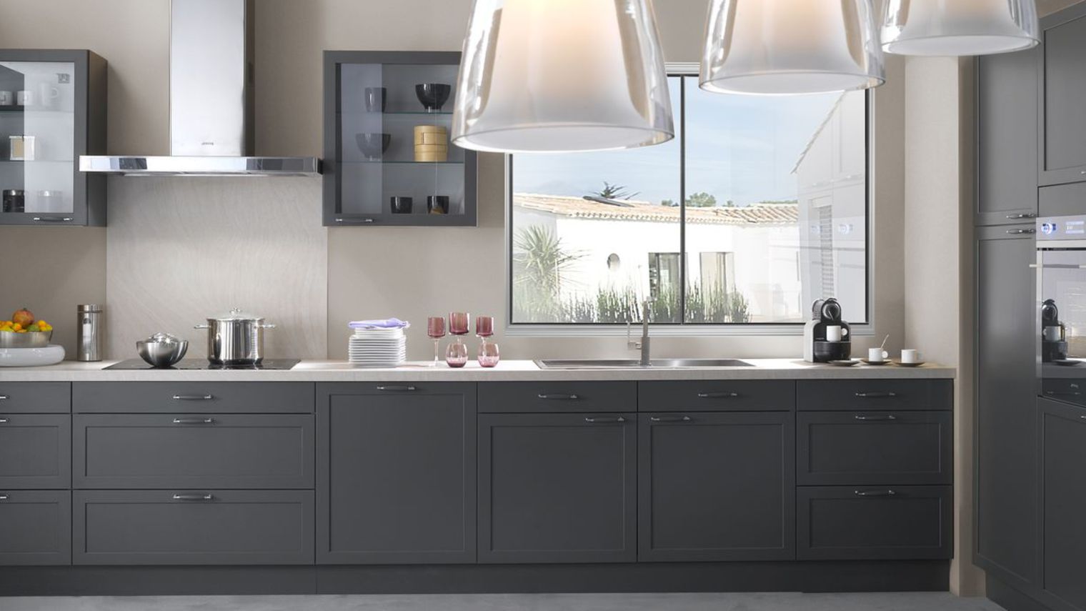 Meuble haut cuisine a peindre