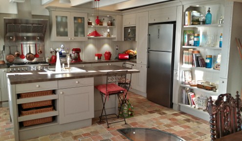 Cuisine arthur bonnet modele harmonie