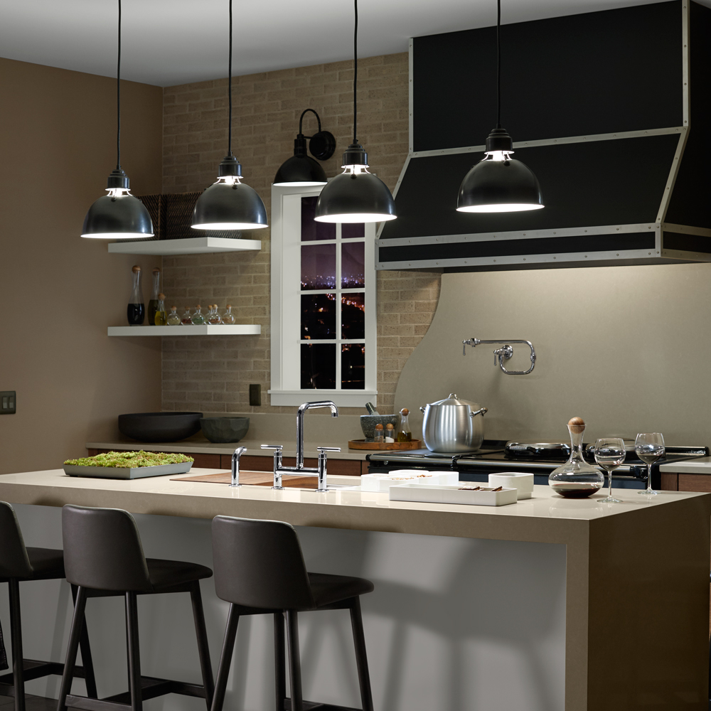Table de cuisine urbaine