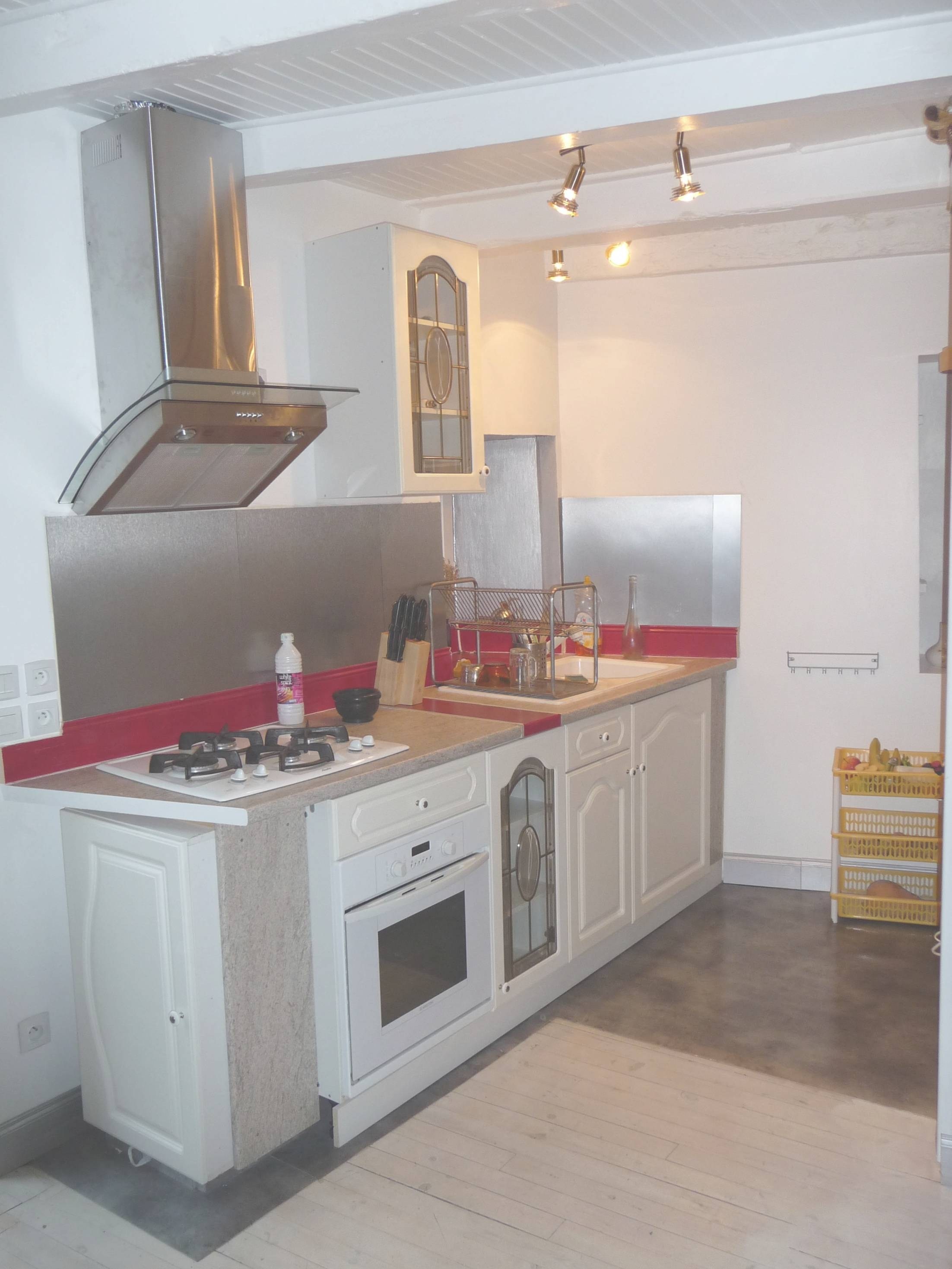 Modele cuisine vogica