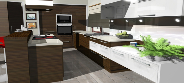 Logiciel plan de cuisine professionnelle