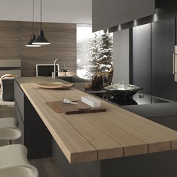 Kerlite carrelage cuisine