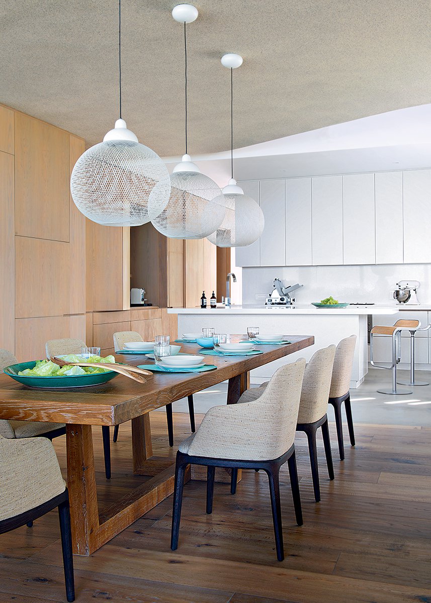 Idée décoration cuisine bois