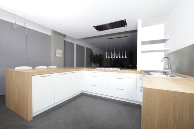 Plan de travail cuisine egger
