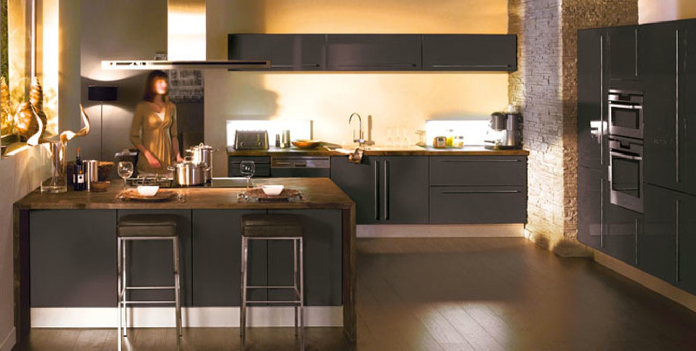 Modele de cuisine en ligne