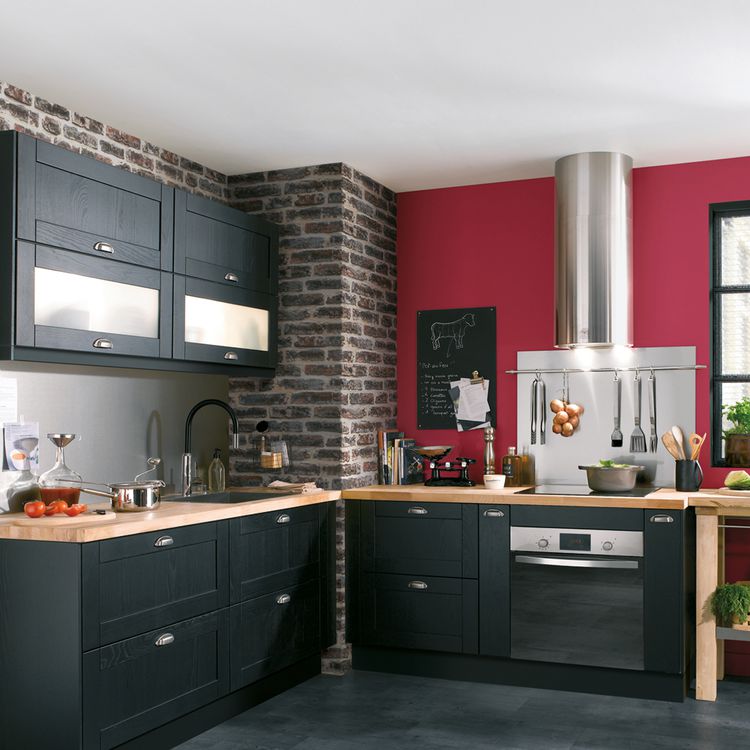 Modele cuisine conforama 2018