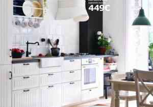 Modele cuisine petit espace