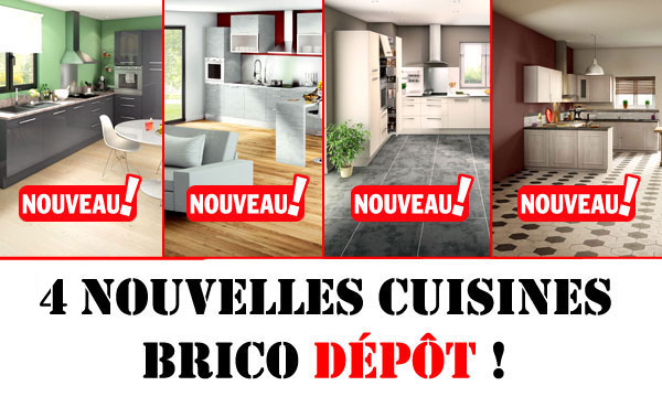Faire plan cuisine brico depot