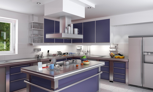 Décoration pour cuisine moderne