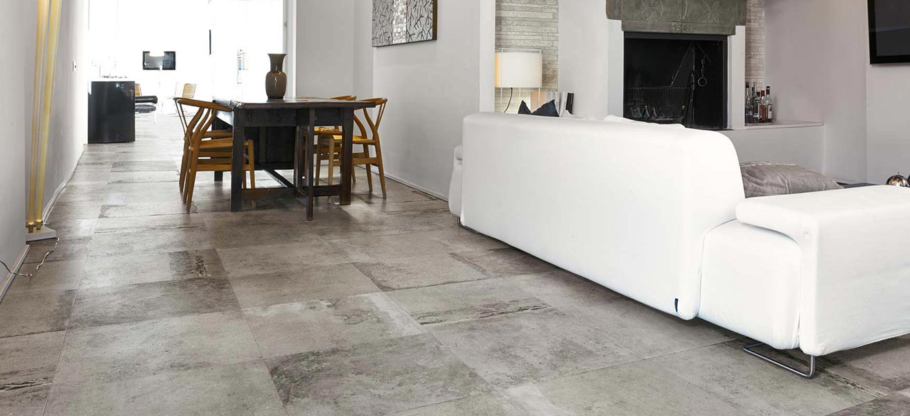 Carrelage sol cuisine extra fin