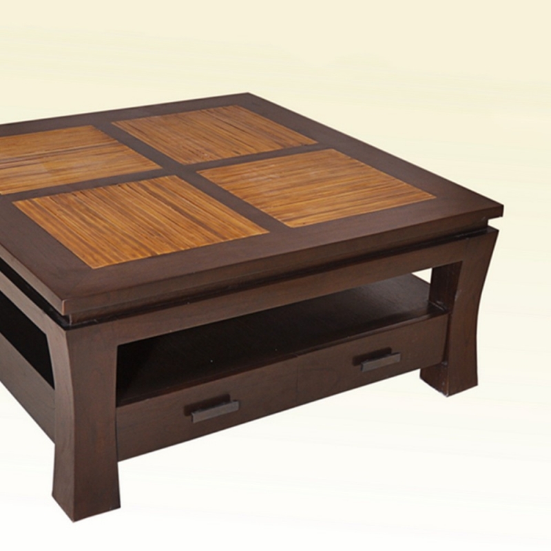 Table basse maison du monde louison