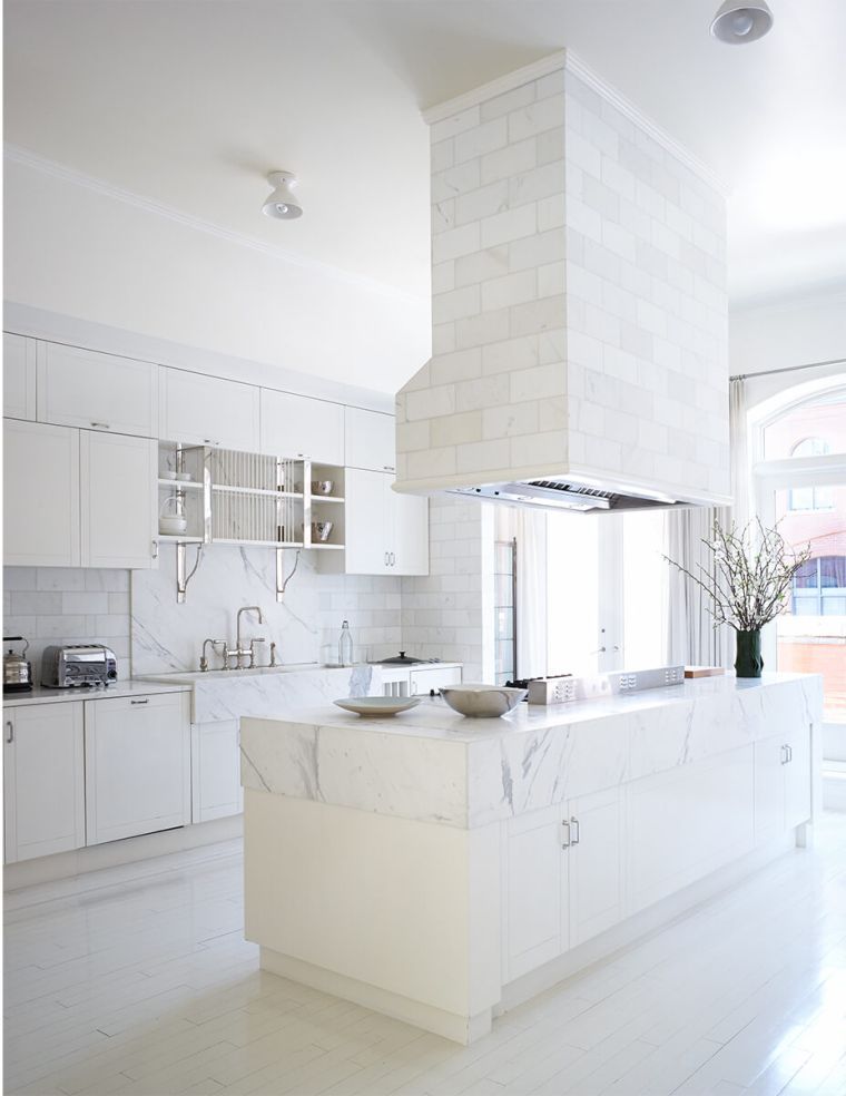 Modele de hotte decorative