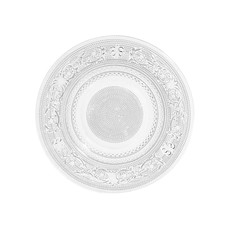 Assiette turquoise maison du monde