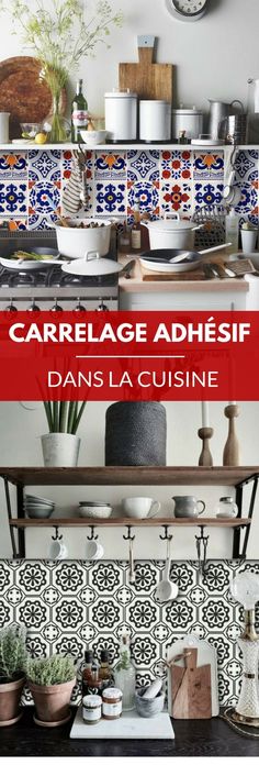 Carrelage adhésif avis