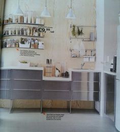 Cuisine ikea metod hyttan