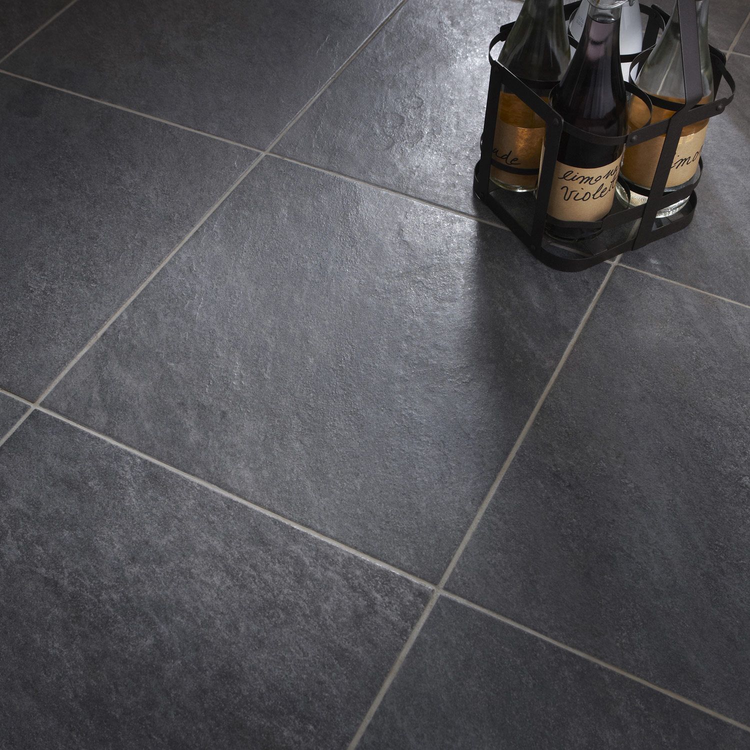 Carrelage ardoise interieur