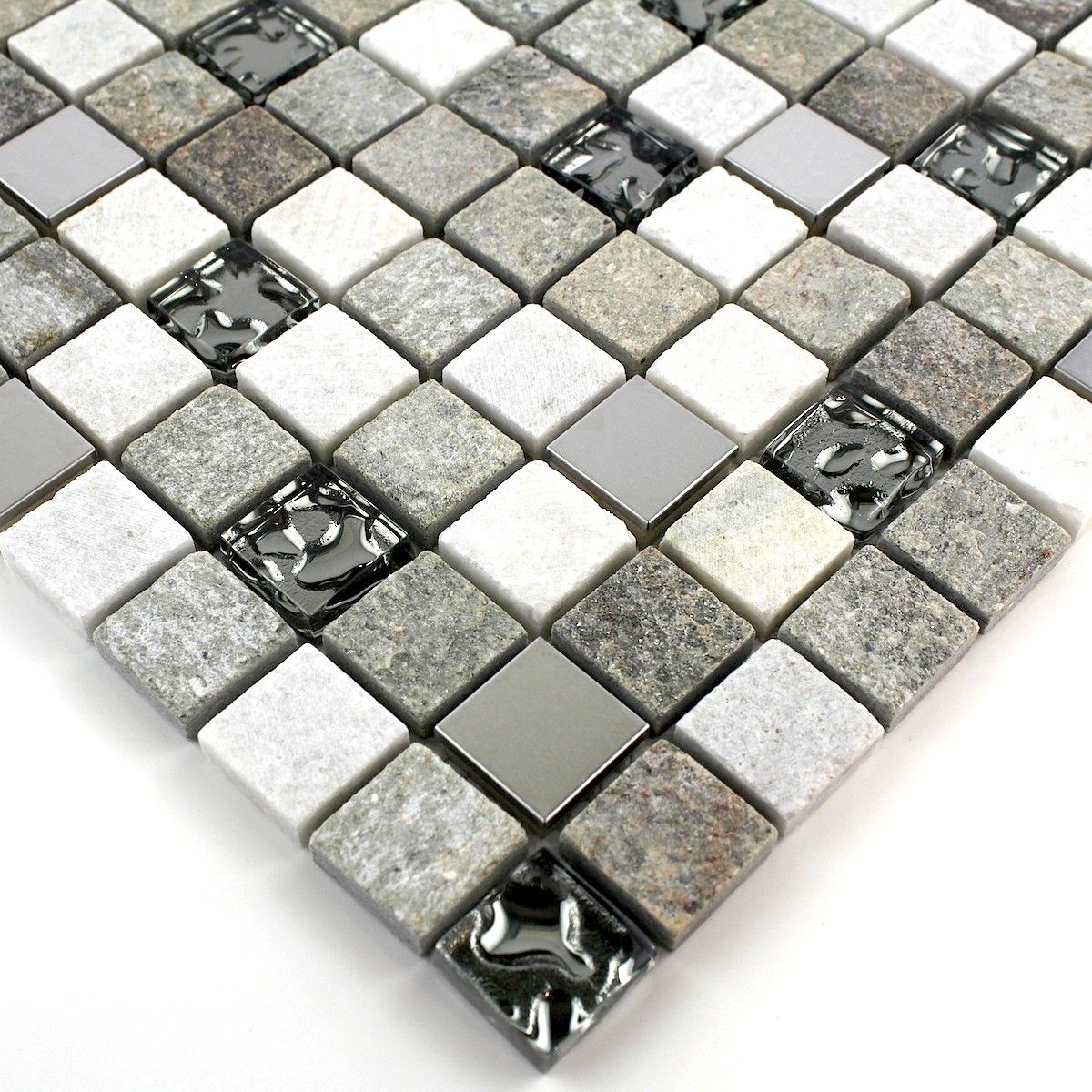 Carrelage mosaique au m2