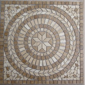 Carrelage mosaique exterieur