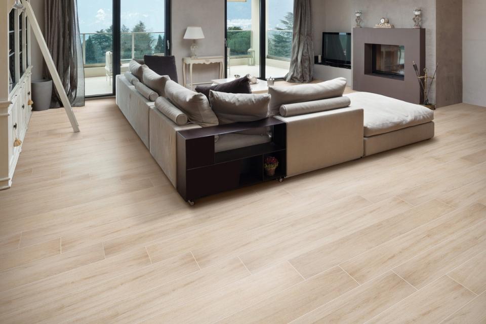 Carrelage imitation parquet sens de pose