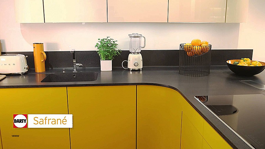 Plan de travail cuisine en 3d