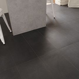 Carrelage lounge anthracite