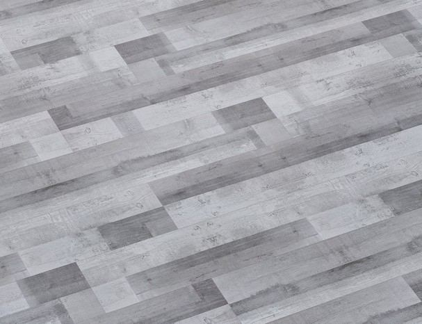 Sol a clipser imitation carrelage