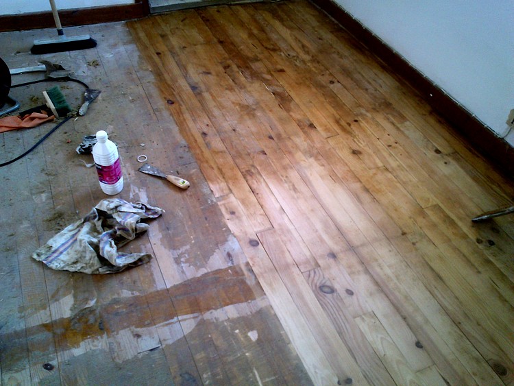 Carrelage parquet moquette