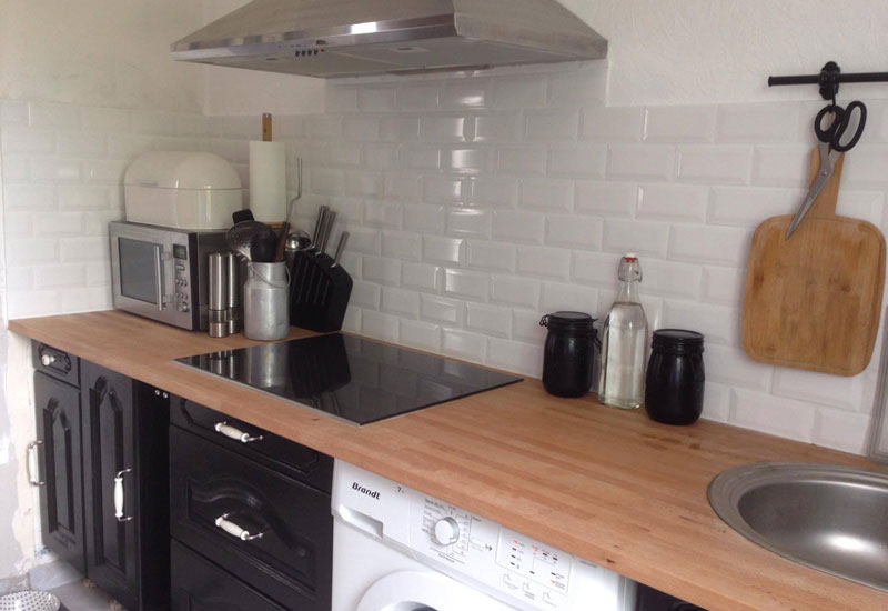Plan de travail pour cuisine mr bricolage