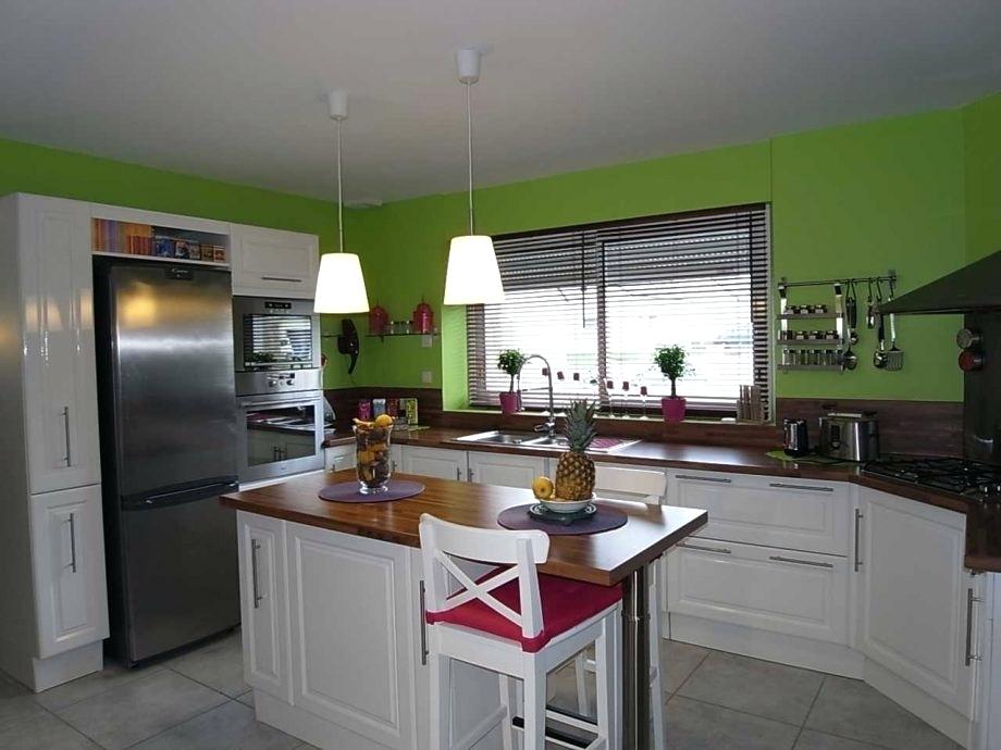 Déco cuisine peinture murale