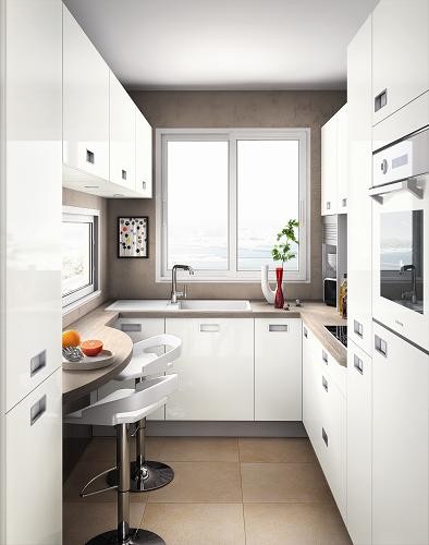Idee de deco cuisine petite