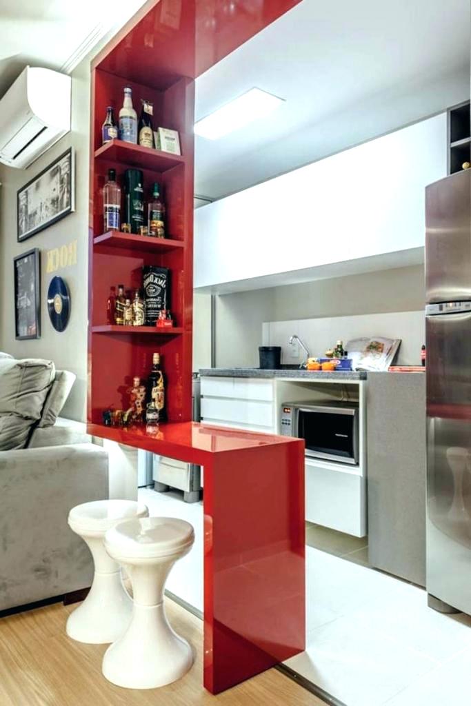 Deco cuisine rouge a pois