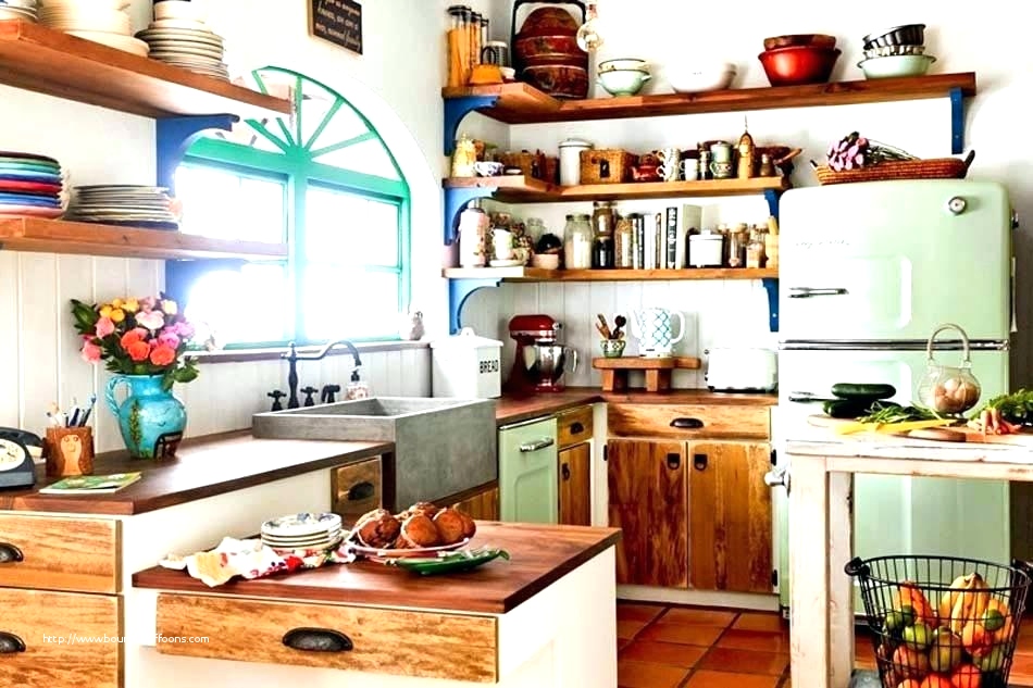 Idée déco cuisine bobo