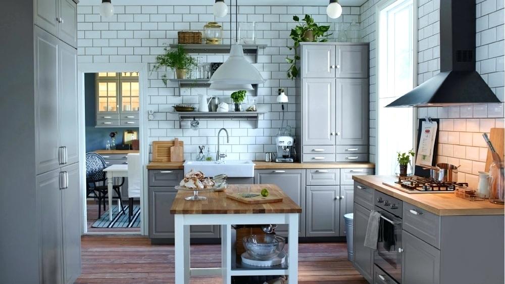 Plan de travail cuisine deco