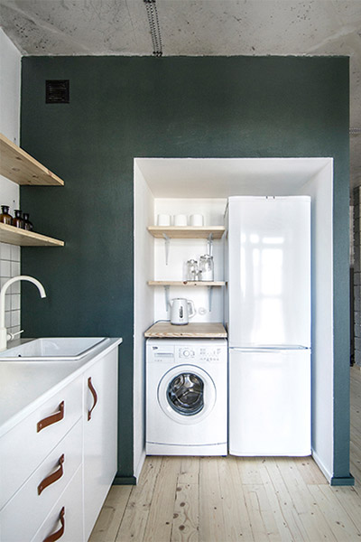 Idée déco cuisine appartement