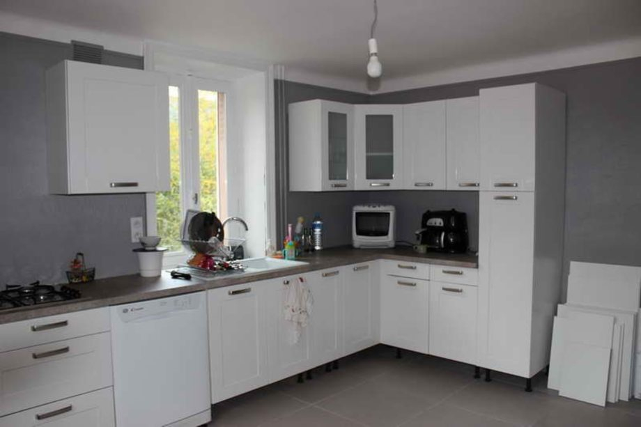 Deco peinture murale cuisine