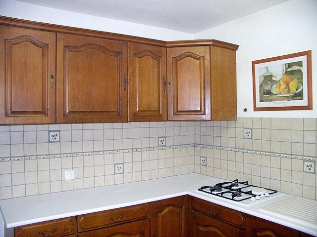 Photo de faience de cuisine