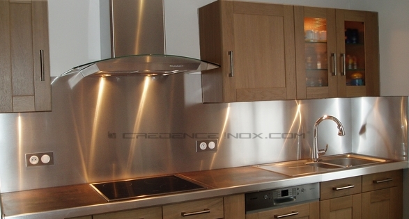 Modele de hotte de cuisine