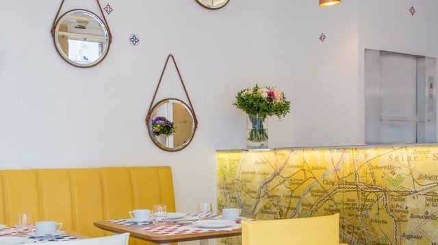Idee decoration murale pour cuisine