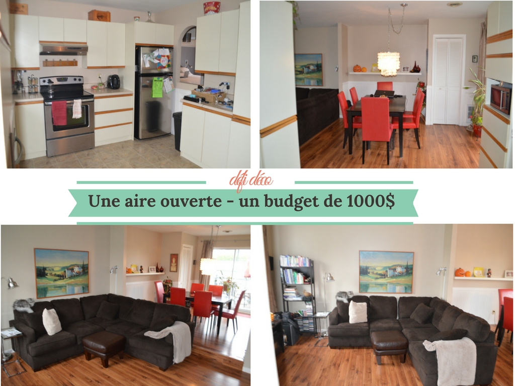 Idée déco cuisine petit budget