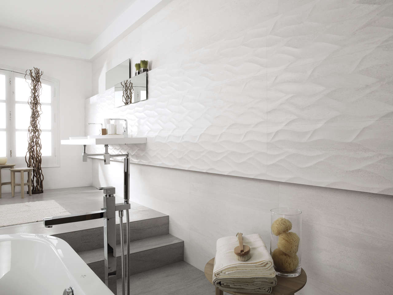 Carrelage sol cuisine porcelanosa