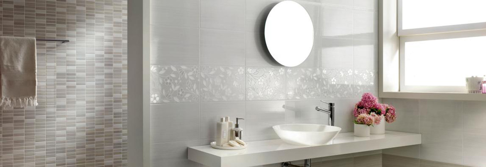 Carrelage blanc lapeyre