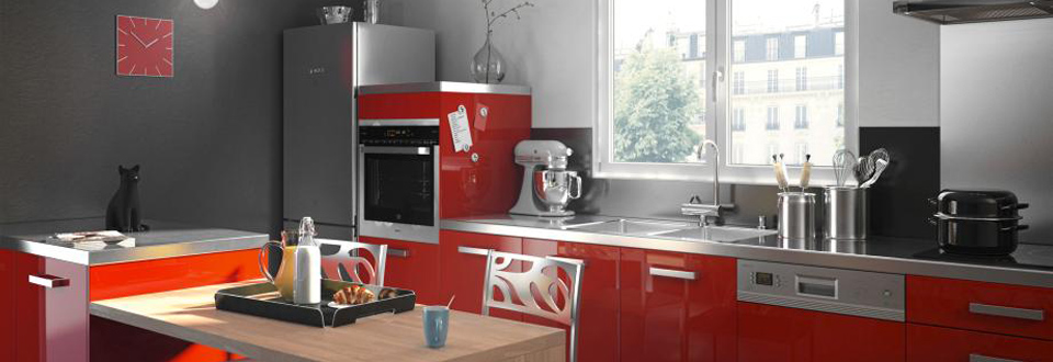 Plan de travail cuisine sur mesure nantes