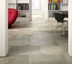 Carrelage ocean blanc
