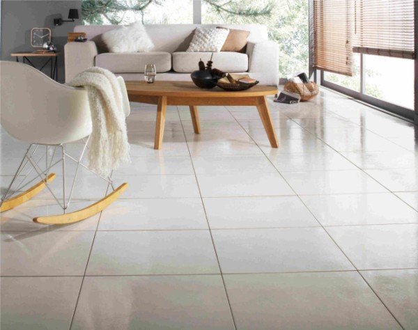 Imitation carrelage a clipser