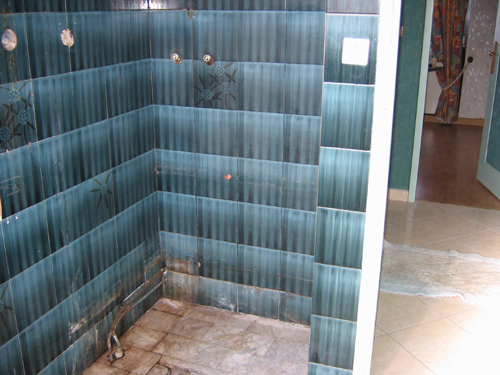 Carrelage salle de bain 25 x 33