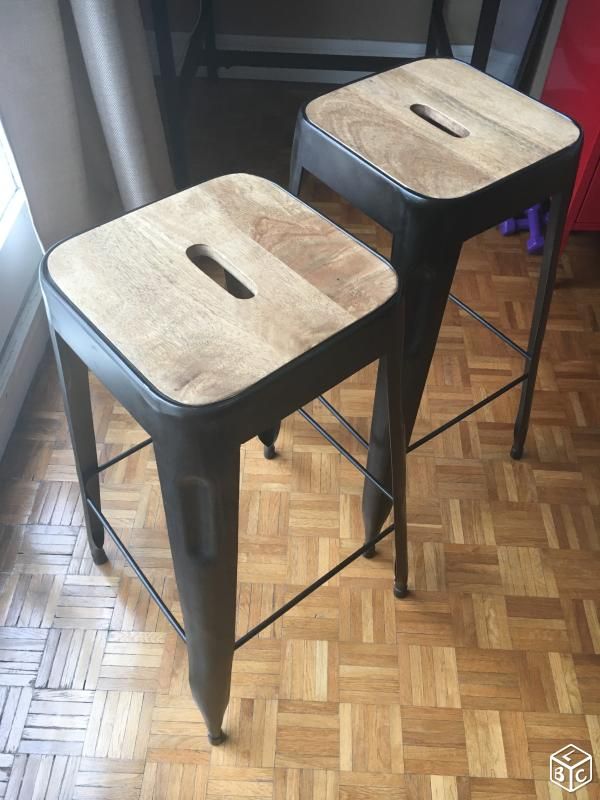 Table haute maison du monde long island