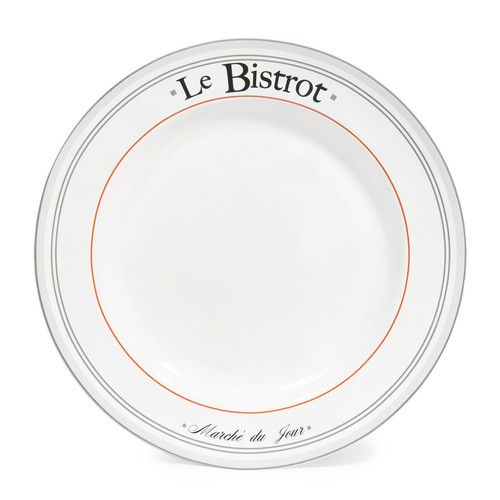 Maison du monde assiette plate