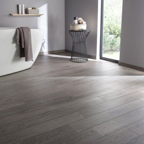 Carrelage gris bois