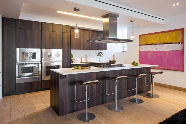 Plan cuisine fonctionnelle